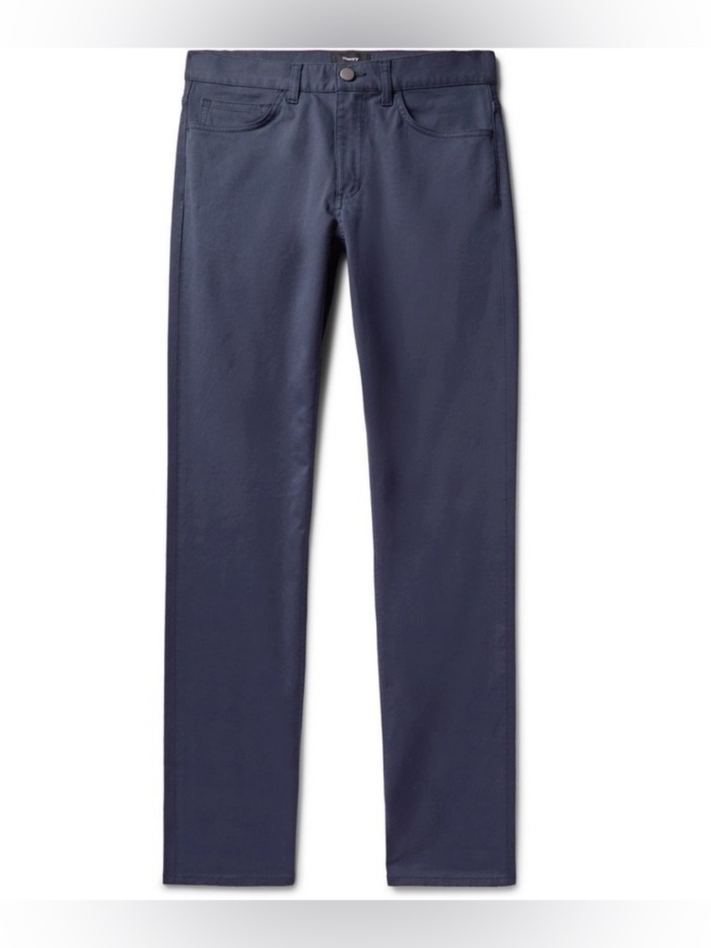 Theory Haydin Slim Fit Stretch Cotton Twill Pants Men’s 30 32 Inseam